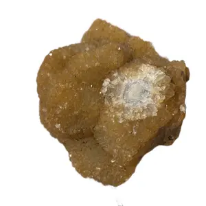 Orange Crush Druzy Crystals - Perfect Home Decor for Your Living Space