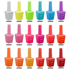 Chaun Legend Professional Nails Hue Drive Me Crazy 18-Piece Gel Polish Collection for Beauty & Personal Care