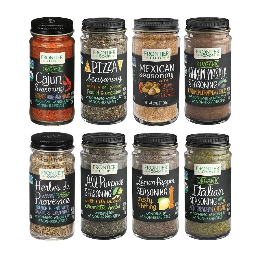 Frontier Co-op My Favorite Blends Collection
