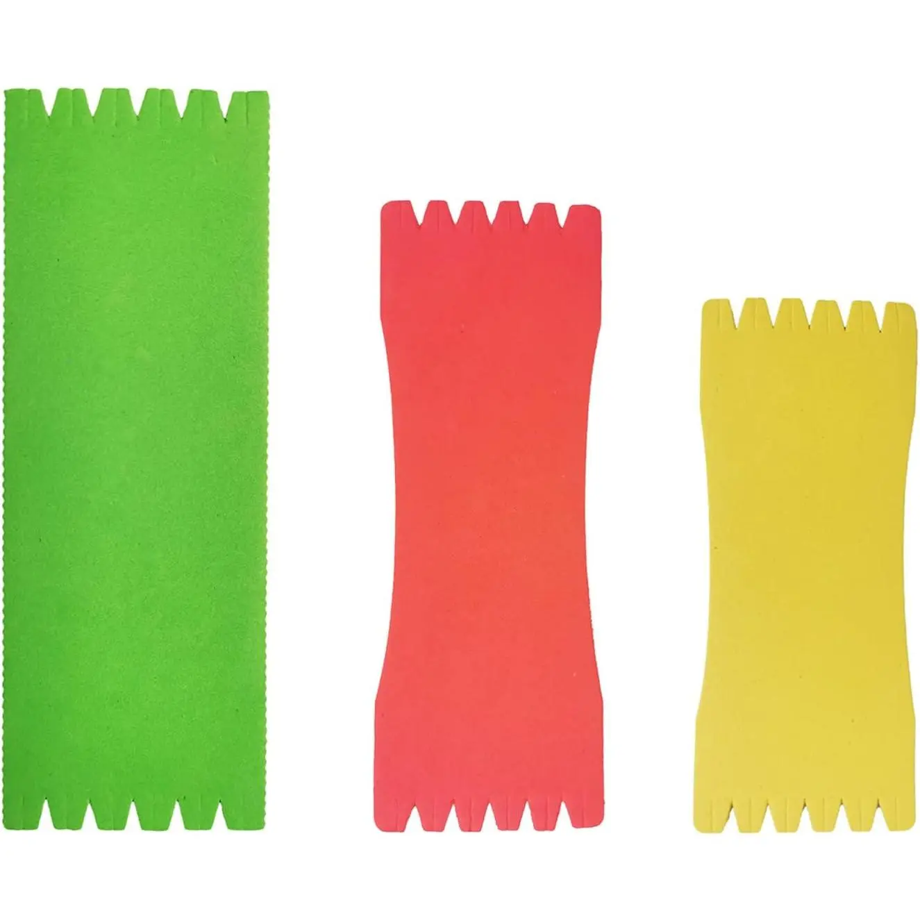 Small Multi-Size Foam Board Fishing Leader Holder - 6/12PCS Snelled Hook Rig Keeper, Line Organizer for Gear Storage, Fishing Line