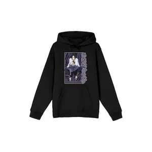 PacSun Men's Naruto Shippuden Sasuke Hoodie