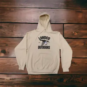 Natural Mallard Hoodie