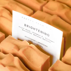Radiance Vitamin C Glow Soap Bar