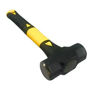 2 Lb Sledge Hammer with Fiberglass Handle