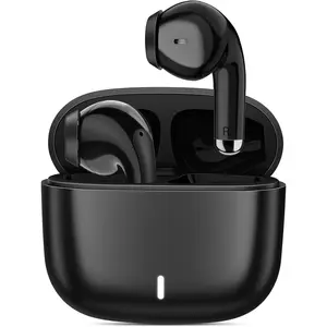 Wireless Earbuds for Samsung S24 Ultra S23 Fe S22+, 5.3 Bluetooth Earphones Noise Canceling Ear Buds with Mic HiFi Stereo Wireless Headphones for iPhone 16 15 Pro Max 14 Galaxy S22 A53 Pixel 8 7 Pro