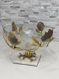 AGATE BOWL Kitchen Decoration