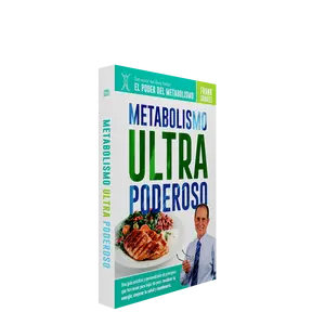 Ultra Powerful Energy: Advanced Guide to Enhancing Energy and Overall Health - Spanish Version