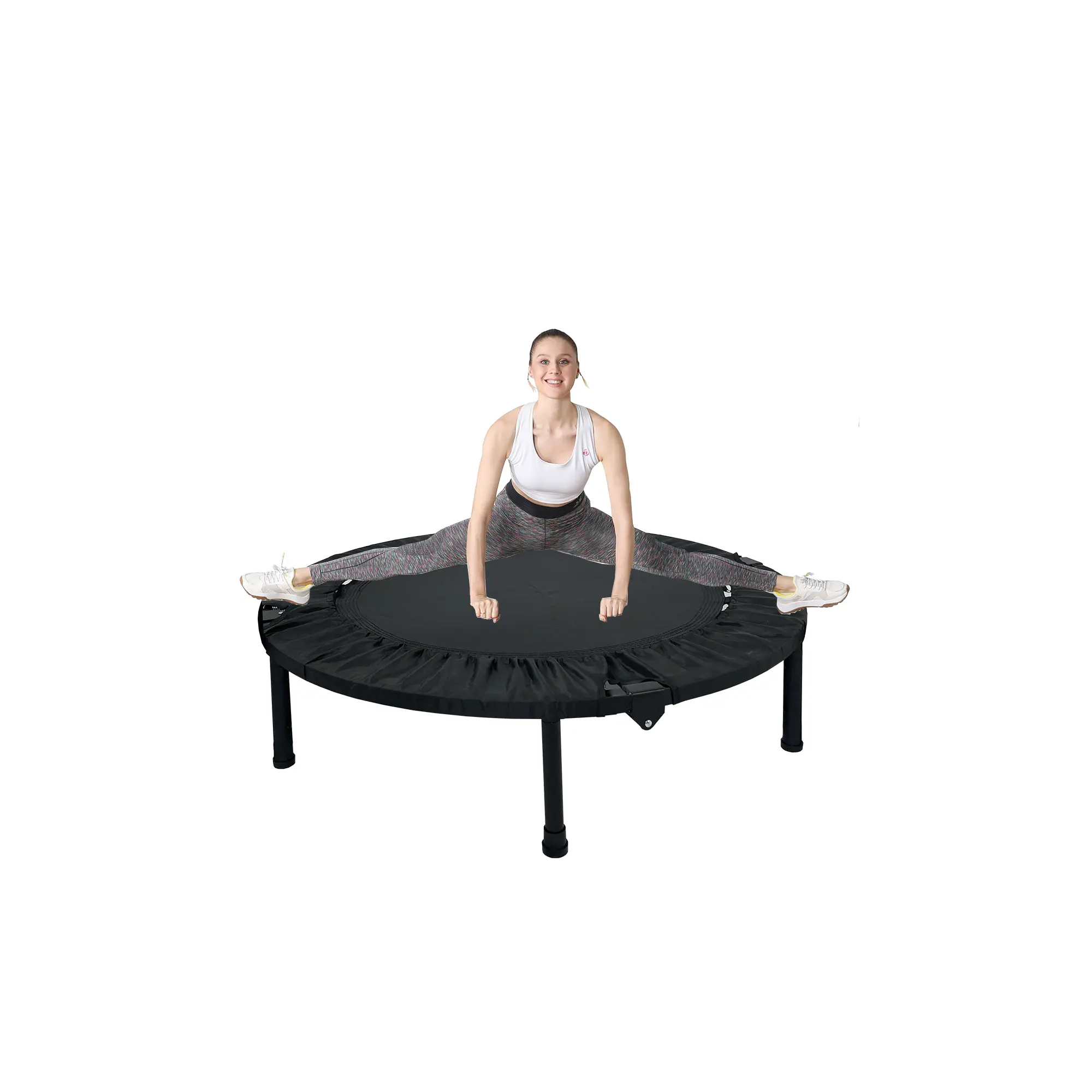 NEW 40 Inch Mini Exercise Trampoline