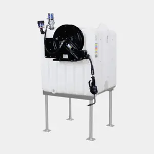 Rhino Tuff Tanks RTT-1101 TOP MOUNT LD 3:1 MANUAL PUMP PACKAGE