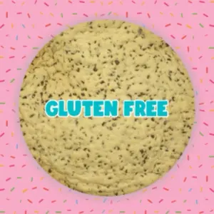 13” Gluten-Free, Chocolate Chip Cookie Cake