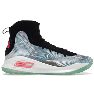 Under Armour Men's Curry 4 More Magic Basketball Shoes, from StockX