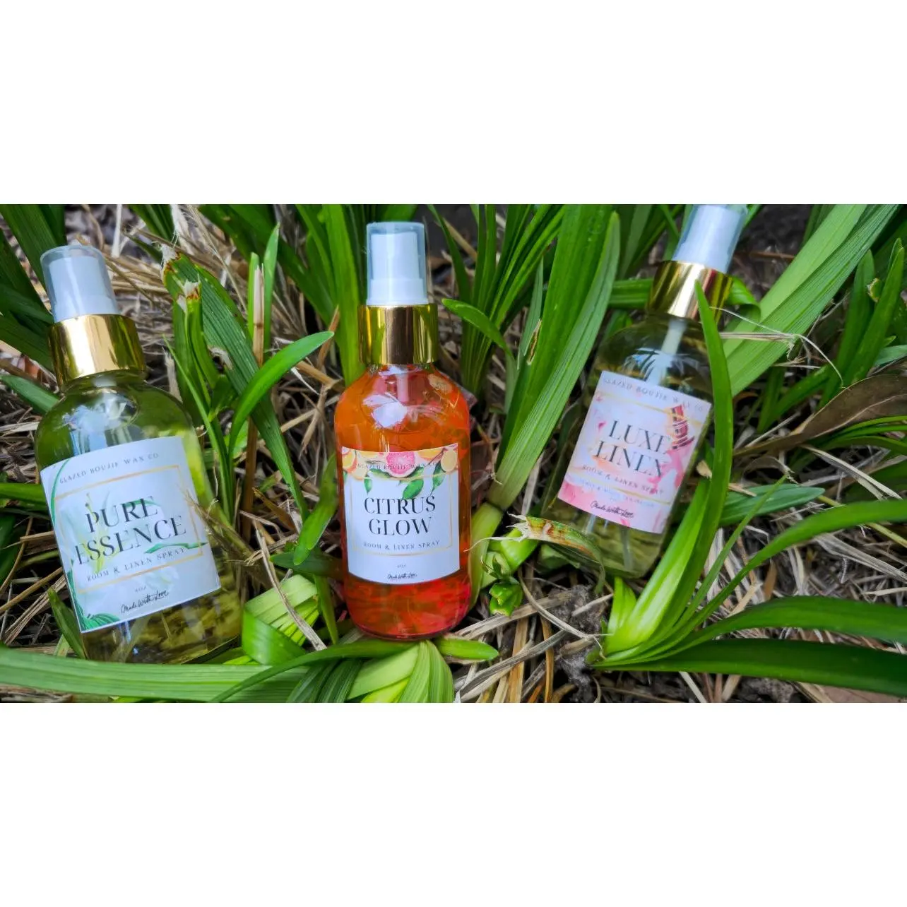 Room and Linen Spray Gift Set