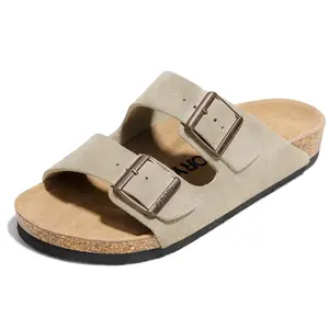 FITORY Balance Luxe | Men's Leather Sandals