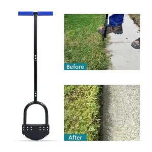 41inch Manual Edger Lawn Tool One-piece/detachable optional for Yard Maintenance