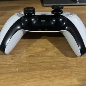 Professional Thumb Grips Joystick Cap Analog Stick Cover, Thumbsticks Grips for PS5/PS4, XBOX, 2 Thumbsticks - 1 High-Rise, 1 Mid-Rise grips