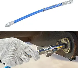 Gear lock clamp type high pressure grease nipple grease nipple new style grease nozzle electric manual grease nozzle manual.