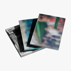 CORTIS – GREENGREEN [Photobook Ver.] | Official K-Pop CD Album | Bridge / Street / Studio Ver. | 120p Photobook + Scratch Card + Random Photocard