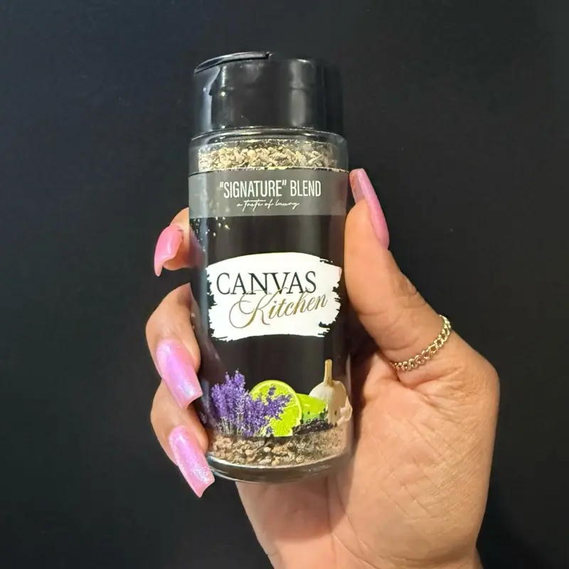 CANVAS BEAUTY SEA