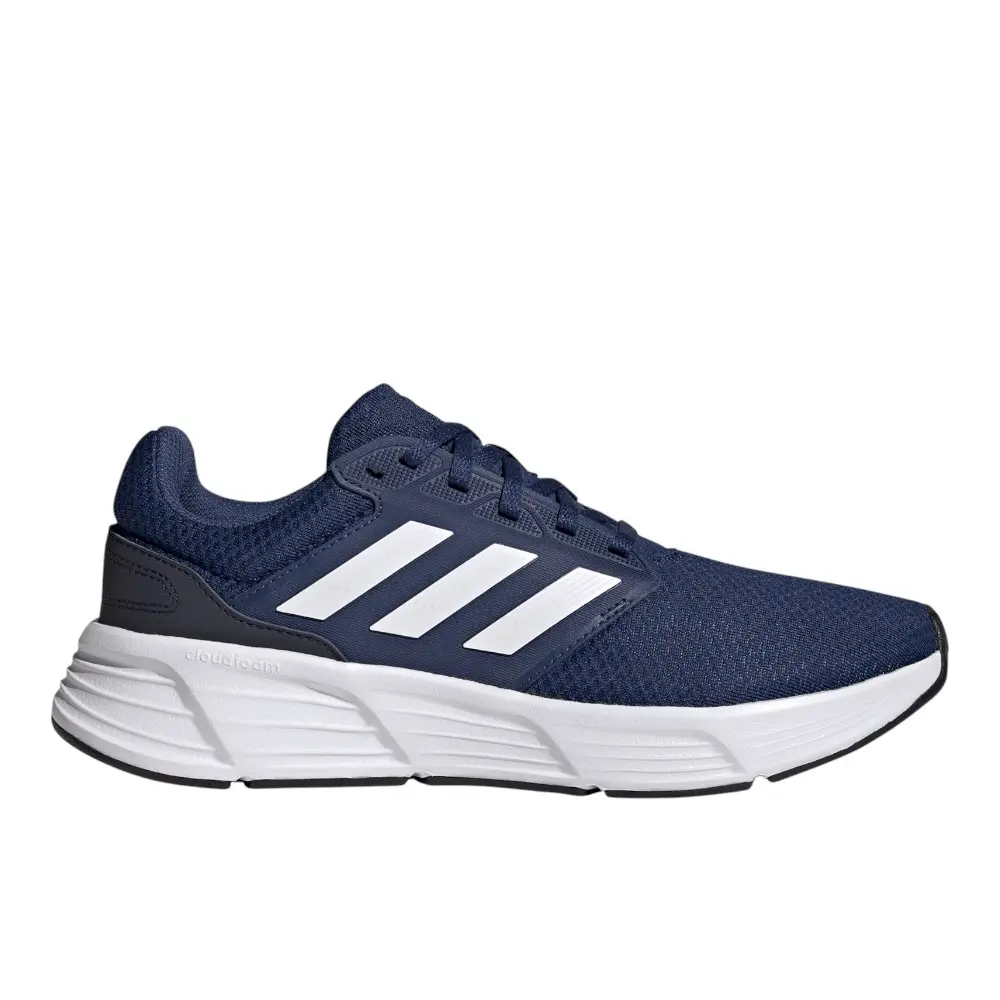 adidas Mens Galaxy 6 Sneakers Shoes Casual - Blue