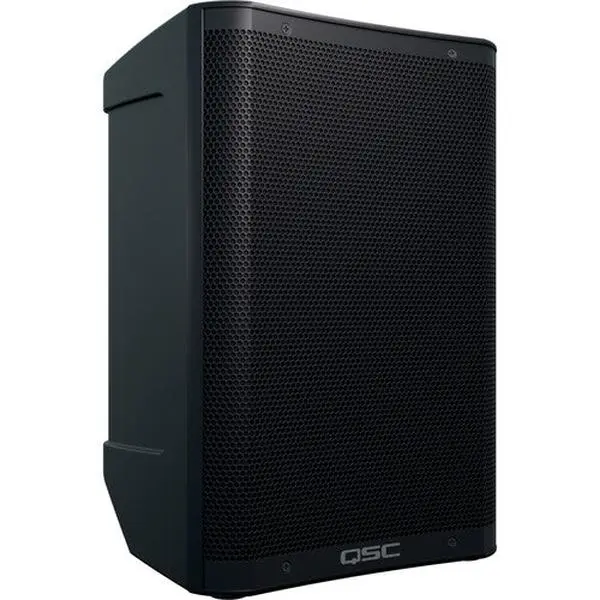 QSC CB10 Battery-Powered 10" Portable Loudspeaker