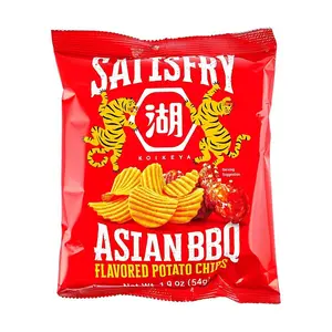 KOIKEYA Pride Potato Asian BBQ Flavor Potato Chips 54g - Savory Japanese Snack