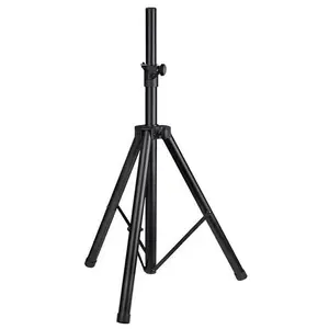 MR DJ SS350 Pro Universal Folding Tripod DJ PA Home On Stage Speaker Light Stand