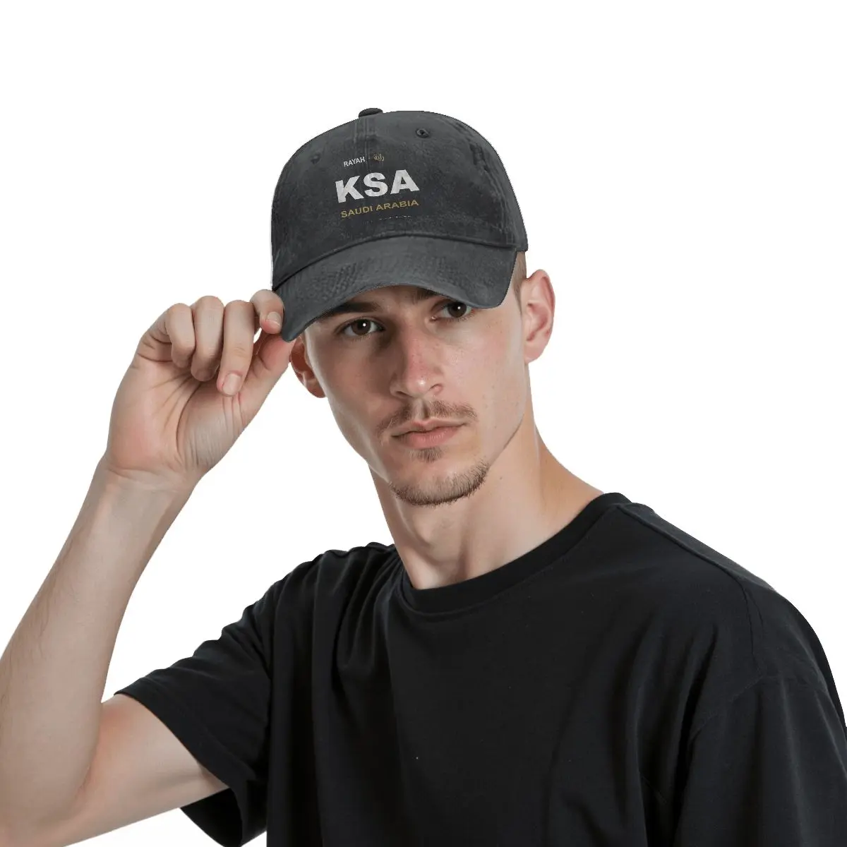 Saudi Arabia Hat