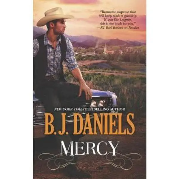 USED Book - Mercy by Daniels, B. J. (Mass Market Paperback) - english, Romance Books, Dark Romance Books
