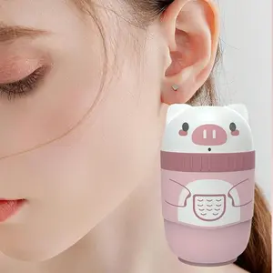 180 Pcs Earrings Hole Cleaner, Fragrance Odor Cleaning Solution Lines, Ear Piercing Aftercare Tool Set, Ear Piercing Care Odor Removal Cleaning Tool for Girls Women, Esential Home Ear Cleaning