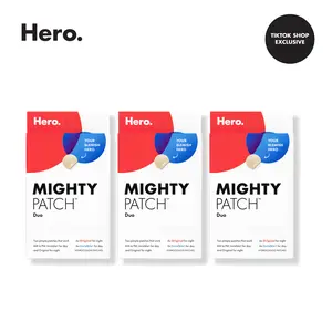 Hero Mighty Patch Day & Night Trio Bundle