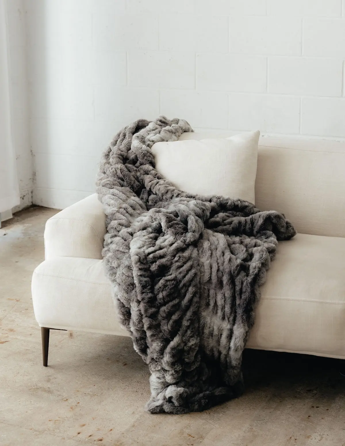 Marshmallow Blanket