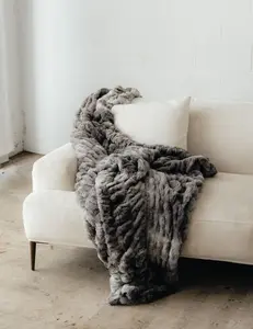Marshmallow Blanket