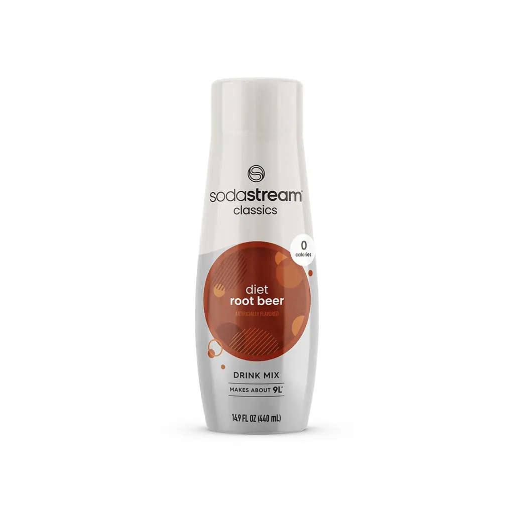 SodaStream Diet Root Beer 440ml SodaStream Diet Root Beer 440ml