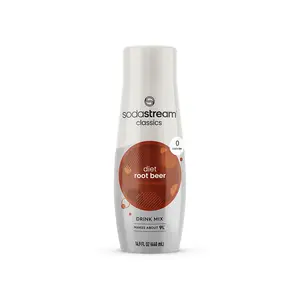 SodaStream Diet Root Beer 440ml