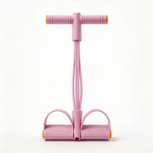 Multifunctional Pedal    — Portable Foot Pedal  , Home Gym Full-Body Machine  Sit-ups, , and Abdominal Training