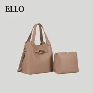 Women's Large Capacity Handbag Set 2025 New Style Women's Shoulder Bag Set