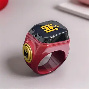 Smart Islamic Muslim Prayer Counter APP Precision Timing, Waterproof Shockproof Long Battery Life, Daily Pray Essential Electronic Device