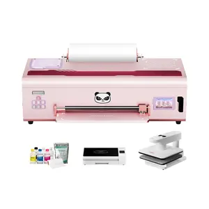 Procolored K13 Lite A3 DTF Printer with Premium Smokeless Oven and Heat Press Machine, 13" T-Shirt Printing, LiteHead Technology, Easy Maintenance, for Small Business & Home Studio