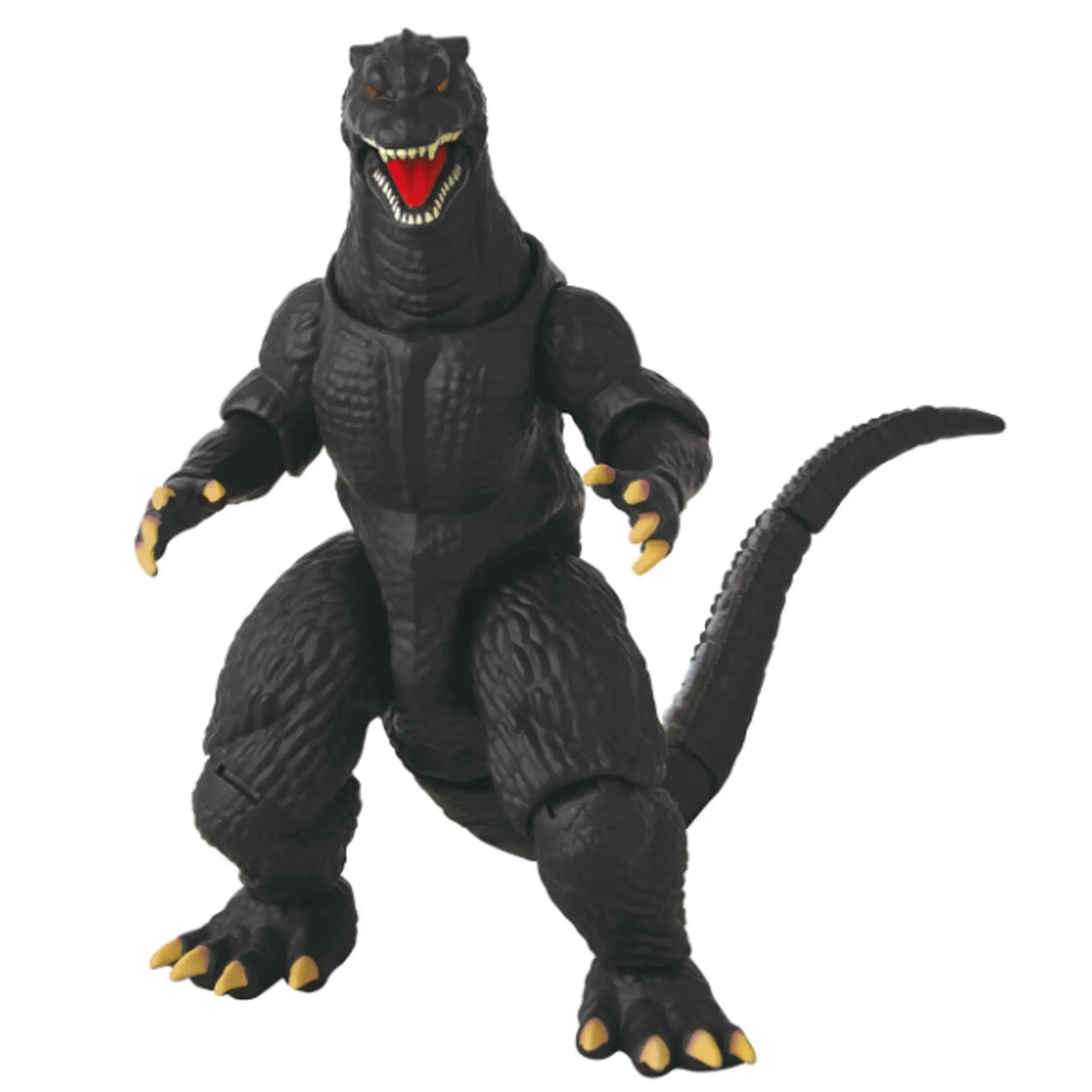 Godzilla 2004 Bandai 6 Inch Kaiju Action Figure Godzilla 2004 Bandai 6 Inch Kaiju Action Figure