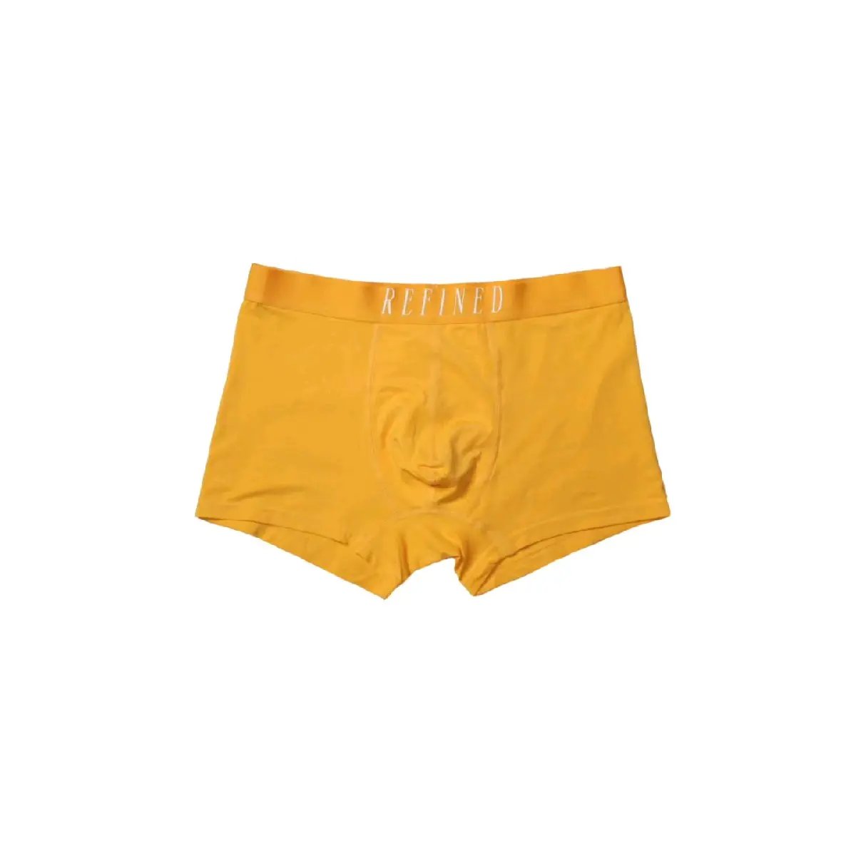 yellow refined Premium Underwear