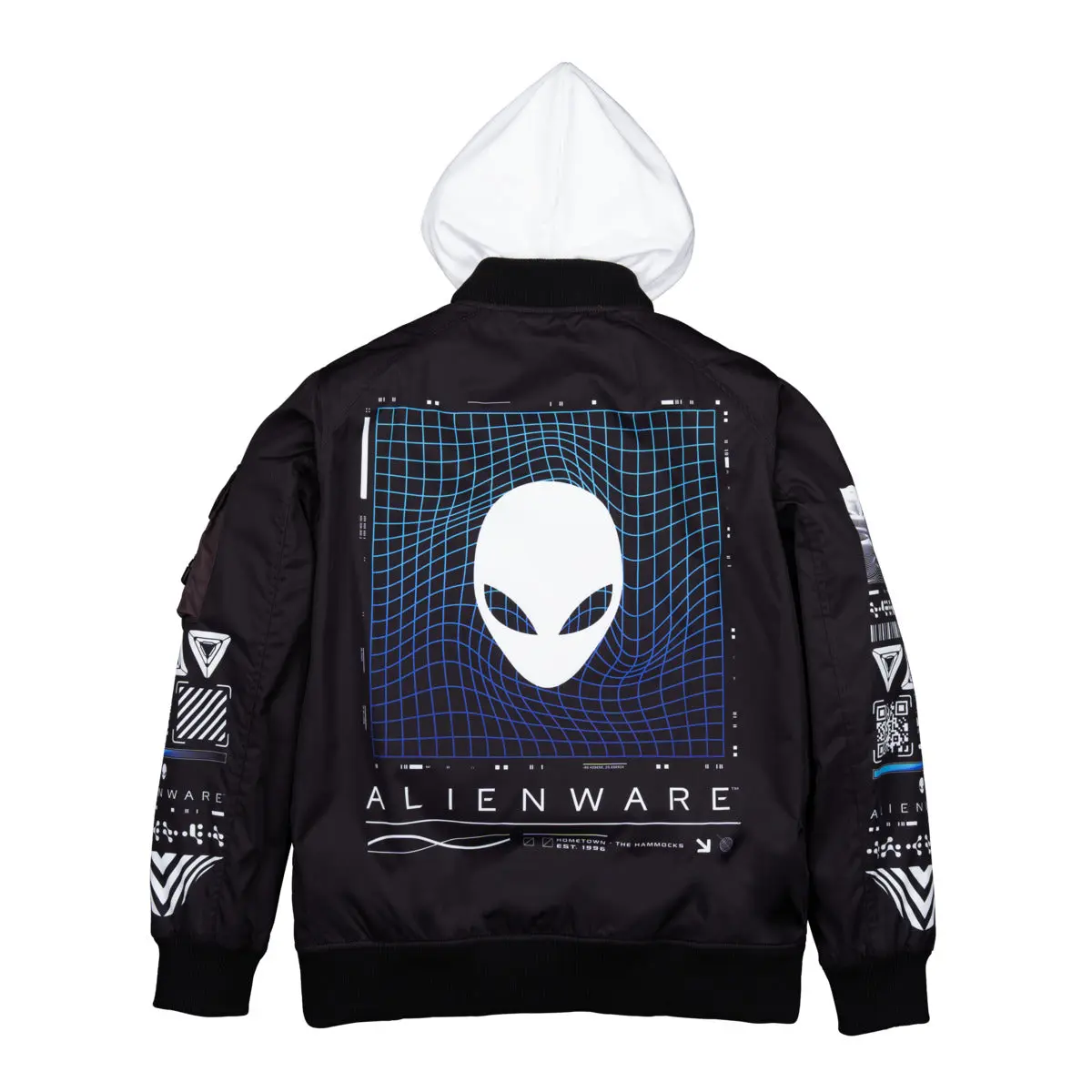 Alienware™ Bomber Jacket Black, L