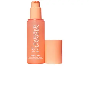Kosas Plump + Juicy Comfy Clean Gel Cleanser