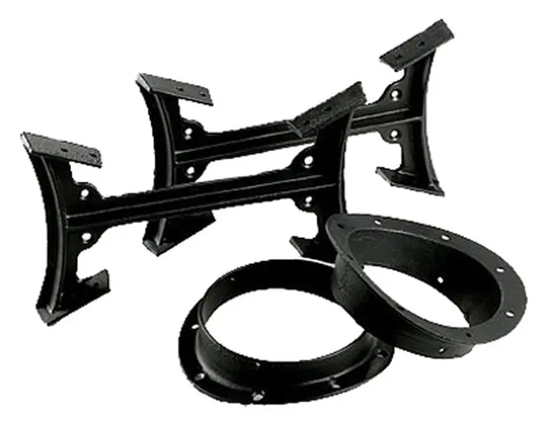 BK50E Double Barrel Stove Kit, Outdoor Heating Solution for Home Improvement, Garden & Patio Use