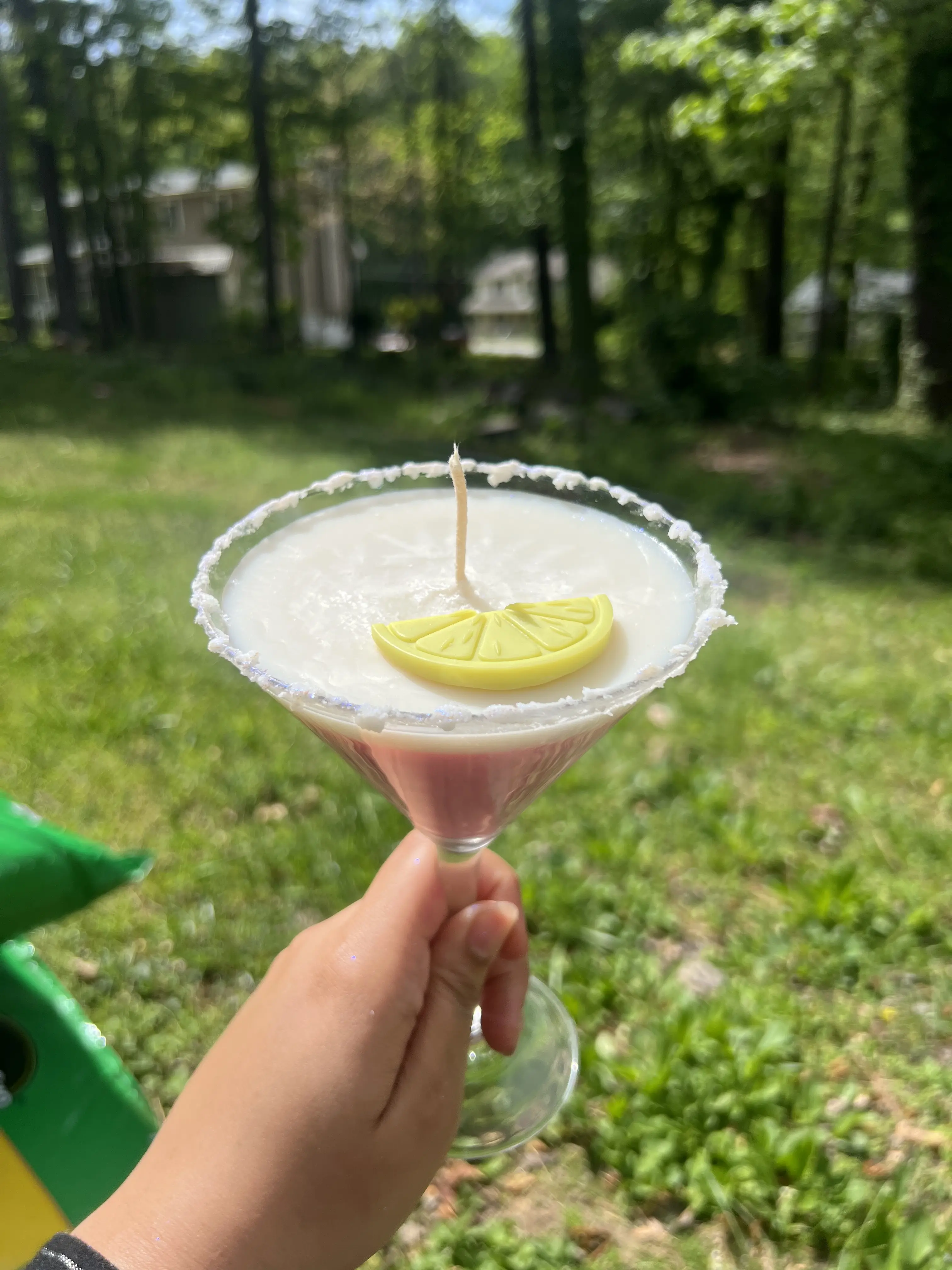 Cosmopolitan Candle