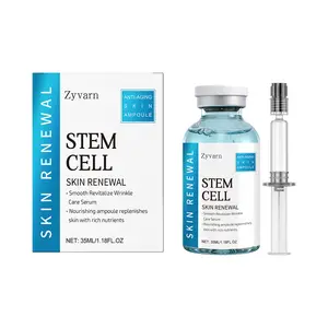 Zyvarn Anti-Aging Skin Ampoule Niacinamide Brightening Hydrolyzed Collagen Firming Repair Smooth Ampoule