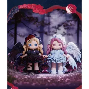 Dual ZIYULI Phantom Enchanted Statue collective blind box  #CuteToy #CollectibleToy #GiftGuide  #GiftIdea