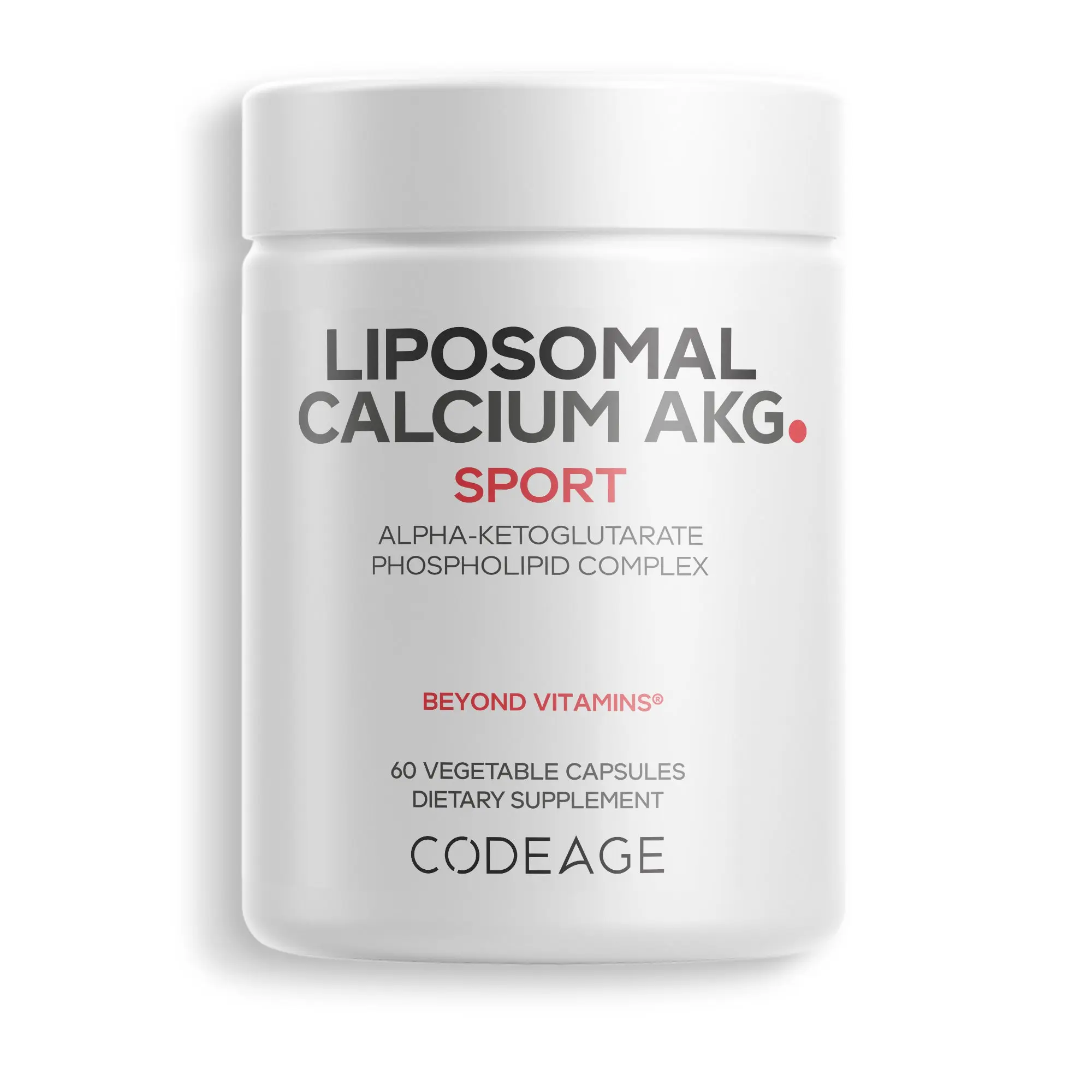 Liposomal Calcium AKG