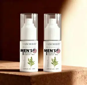 2PCS Men's Best Care Spray 30mll Gentle Post-Shave Serum for Sensitive Skin l Hydrating Men's Essential Christmas and Valentine's Day gifts