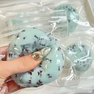 Sensory Toys Butter Feel Squeeze Fresh Shapeable Pinch Reliever Simulation Handmade Ball Children Birthday Gift