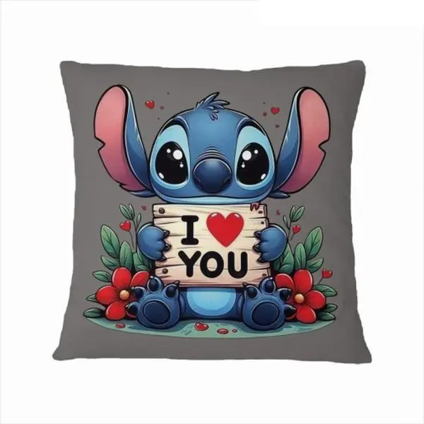 Disney Stitch Pillowcase Cover, pillowcase only! No pillow insert included